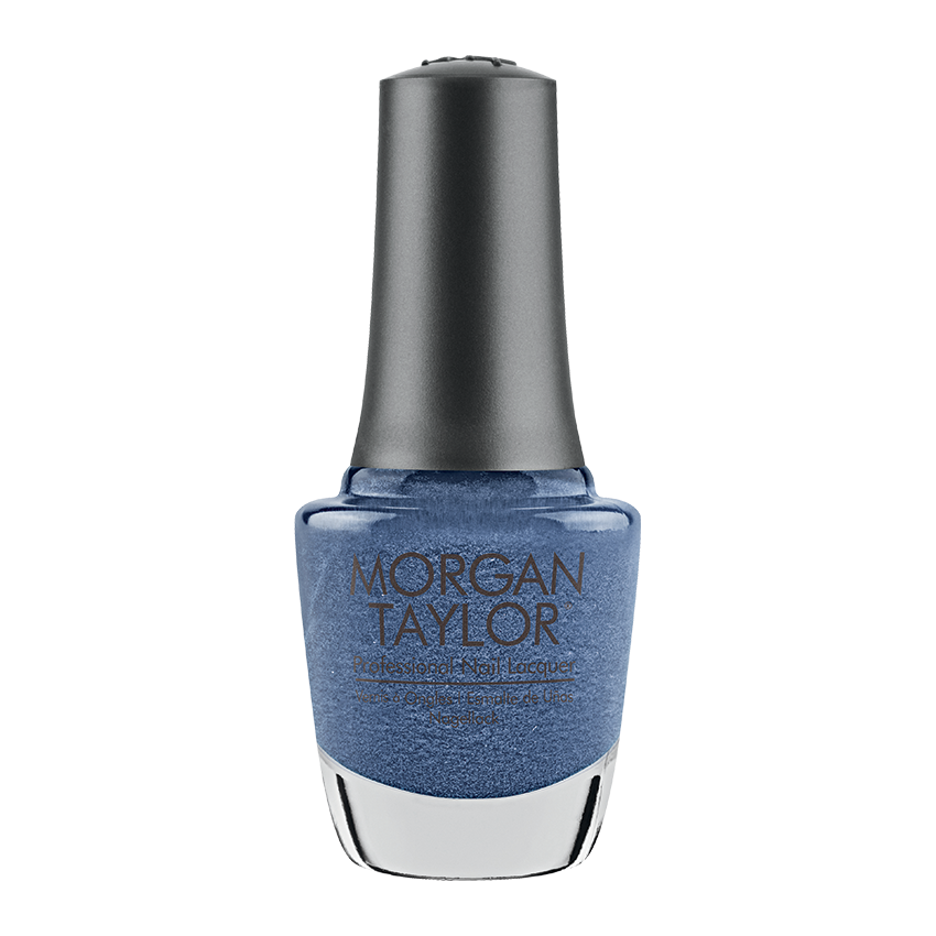 Morgan Taylor Nail Lacquer - Rhythm And Blues Gelish & Morgan Taylor