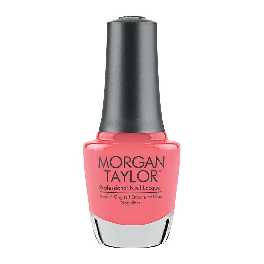Morgan Taylor Nail Lacquer - Manga-Round With Me Gelish & Morgan Taylor