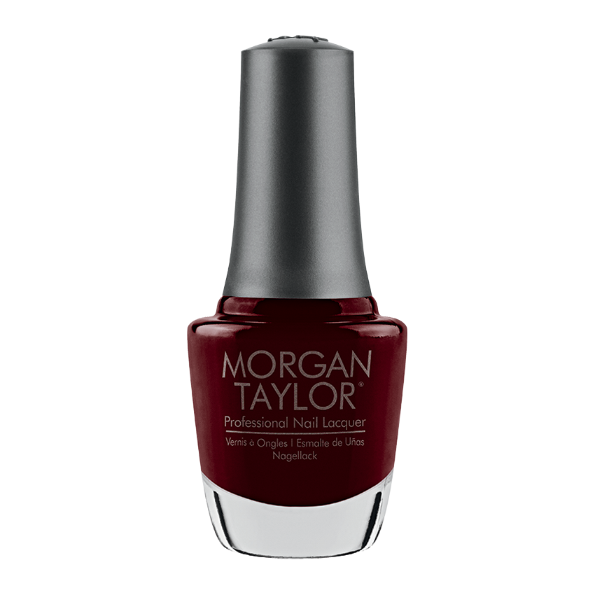 Morgan Taylor Nail Lacquer - A Touch of Sass* Gelish & Morgan Taylor
