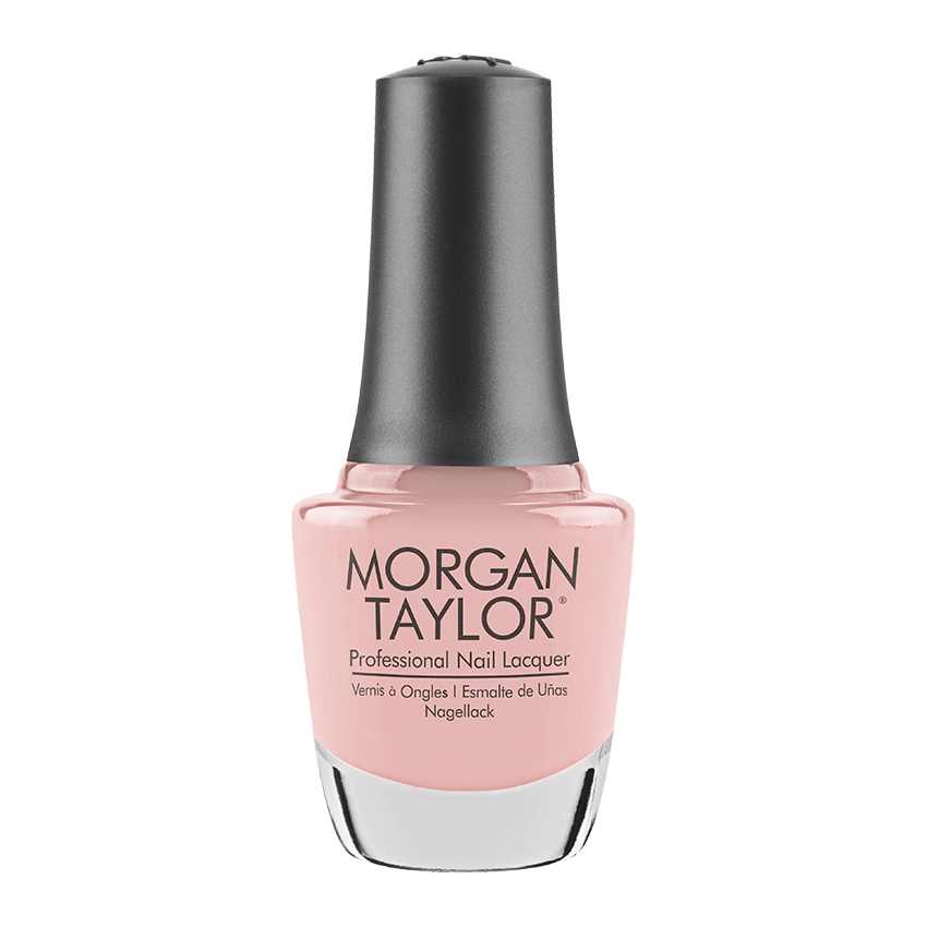 Morgan Taylor Nail Lacquer - Prim-rose and Proper* Gelish & Morgan Taylor