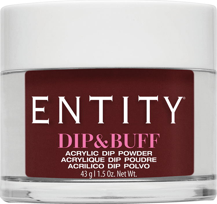 Entity Dip & Buff Acrylic Dip Powder 1.5 oz.