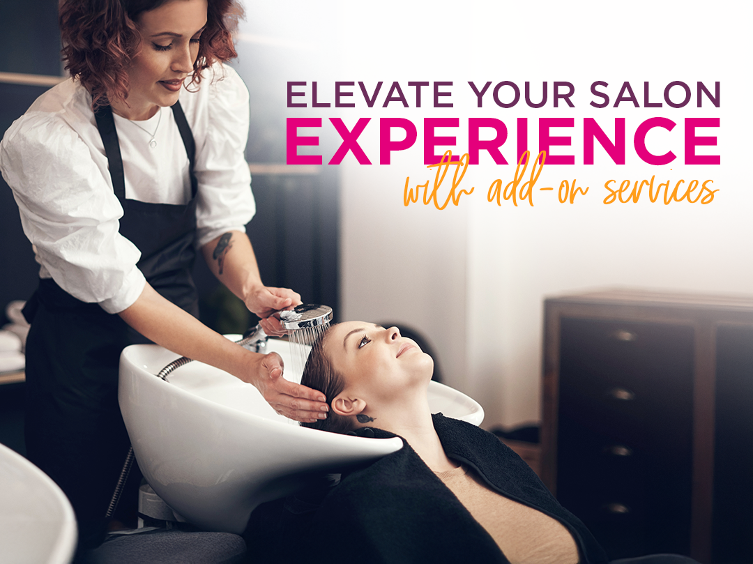 Elevate Your Salon Experience with Add-On Services