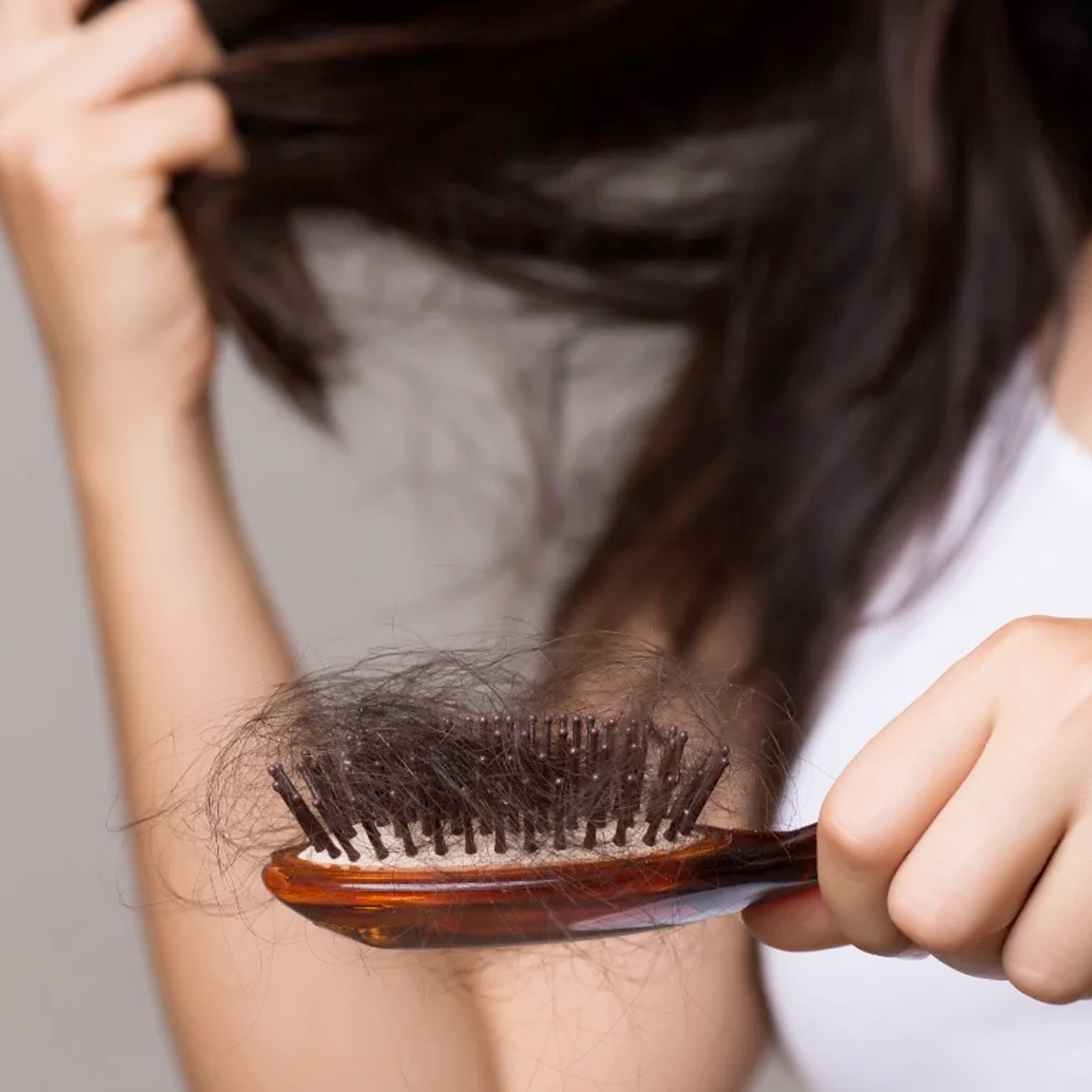Talking to Your Clients About Thinning Hair