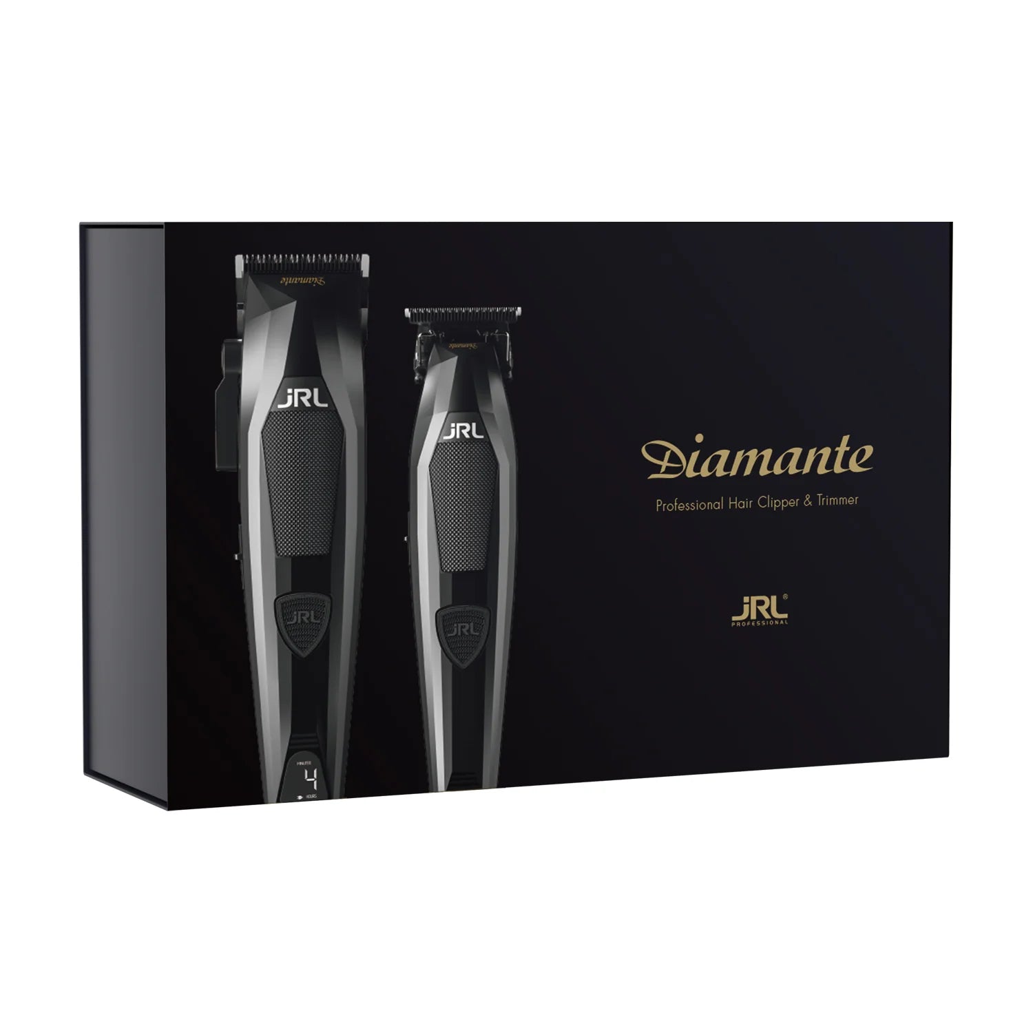 JRL x Lamborghini Diamante Collection: Clipper + Trimmer Set