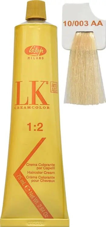 Lisap LK Permanent Color 10/003 Lisap