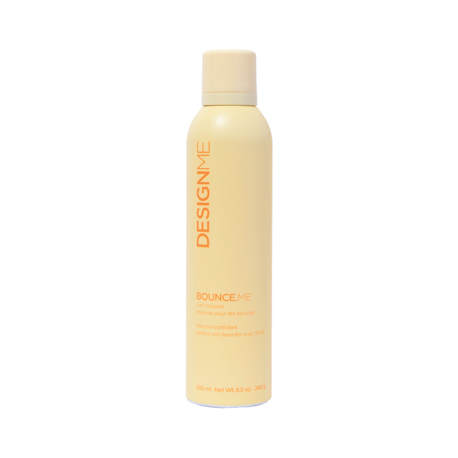 DESIGNME Bounce.Me Curl Mousse - 8.5 oz.