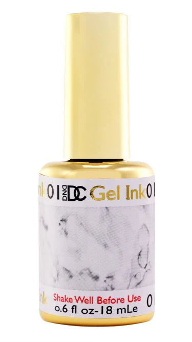 DND DC Gel Ink #01 Pearl