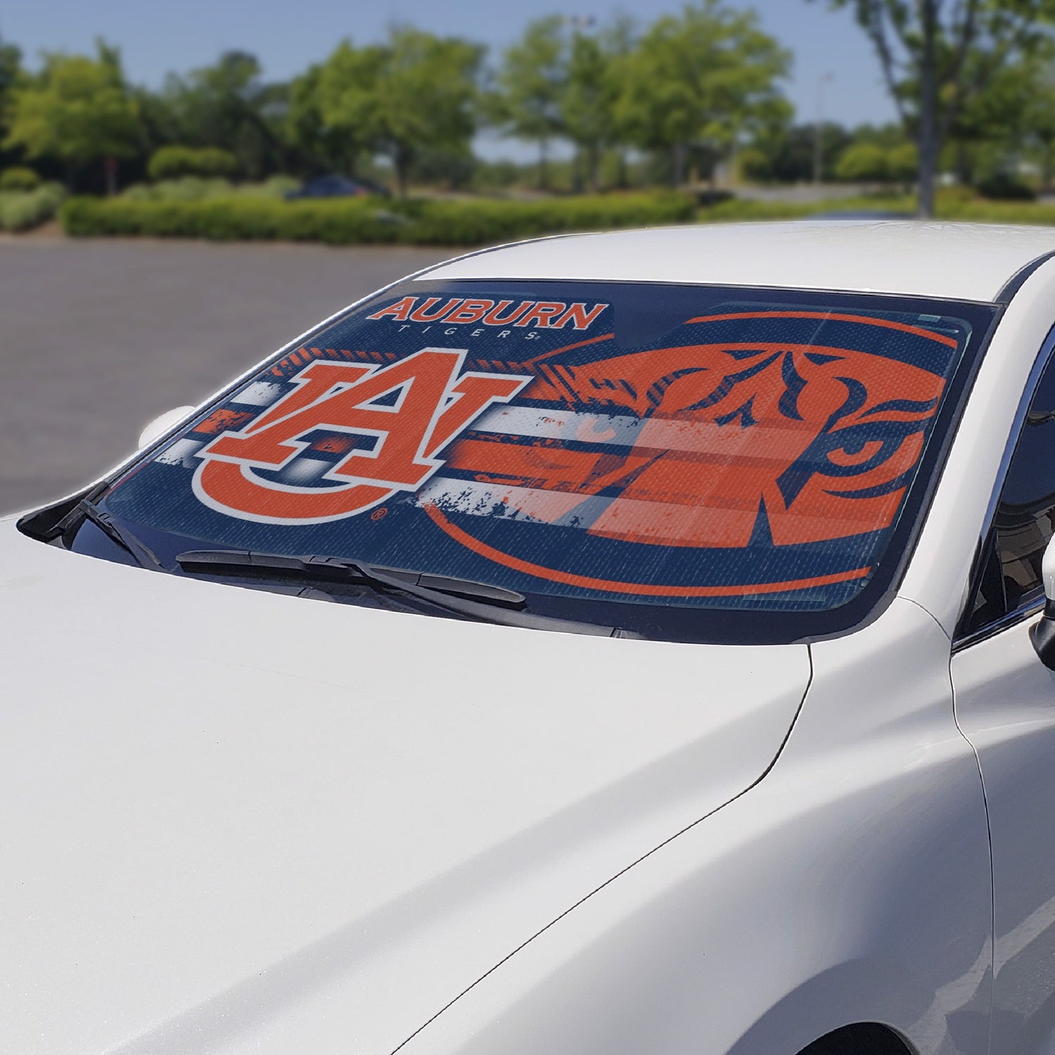 Fanmats Auburn Tigers Auto Shade