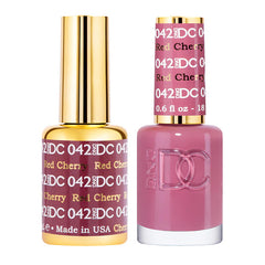 DND DC Duo Red Cherry #042 0.5 oz. DND