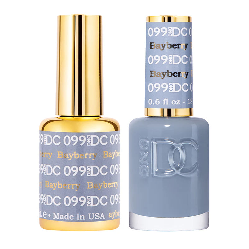 DND DC Duo Bayberry #099 0.5 oz.