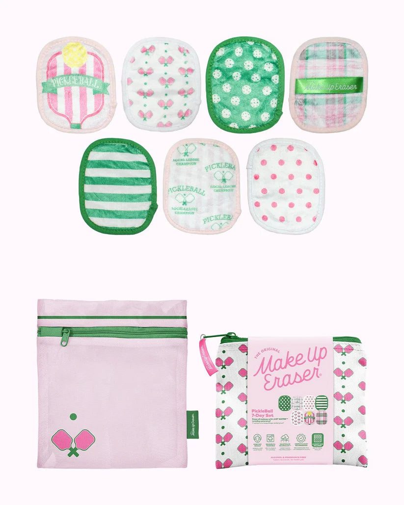 MakeUp Eraser Pickleball 7-Day Set