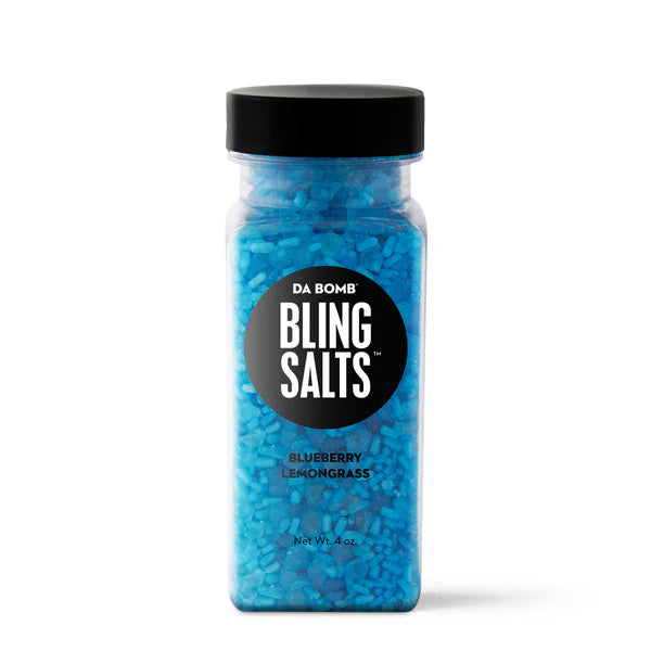 Da Bomb Bling Salt Bath Shot