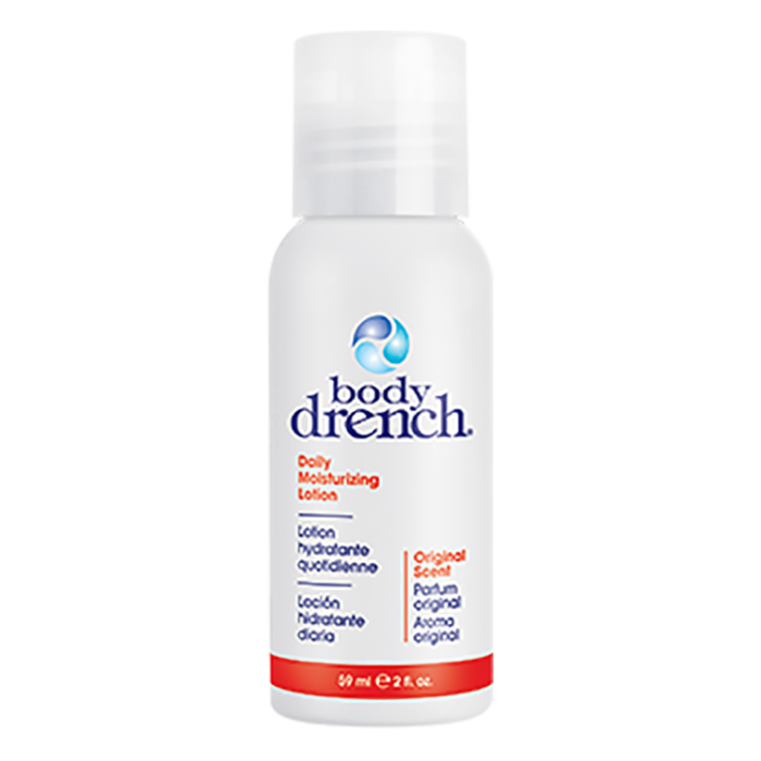 Body Drench Original Moisturizing Lotion 2 oz. - PinkPro Beauty Supply