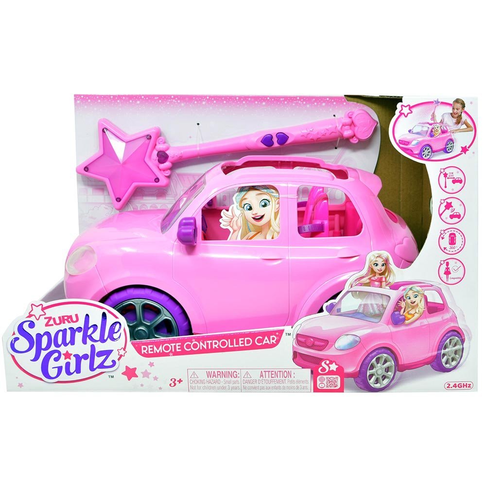 Zuru Sparkle Girlz Remote Control Vehicle