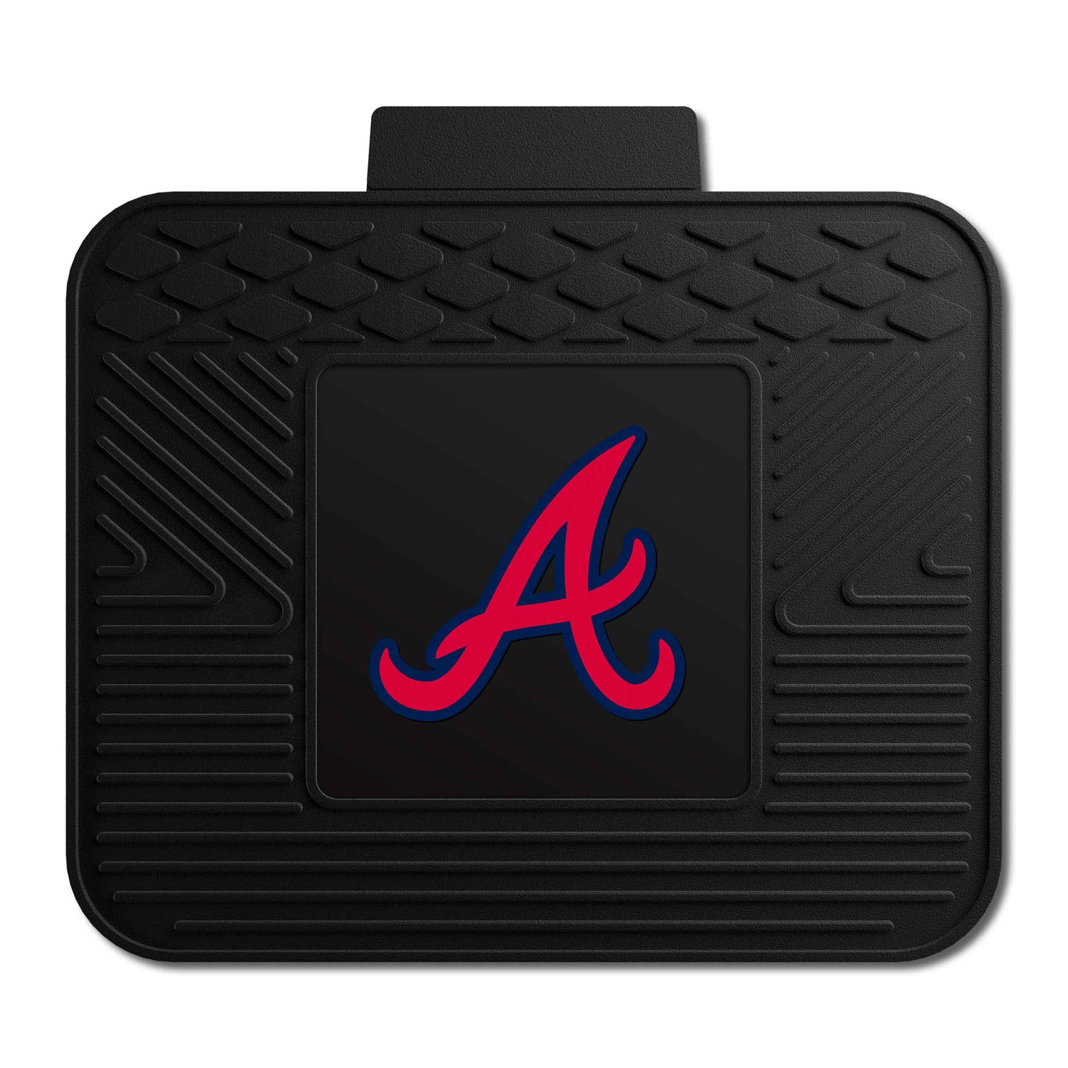 Fanmats Atlanta Braves Utility Mat - PinkPro Beauty Supply