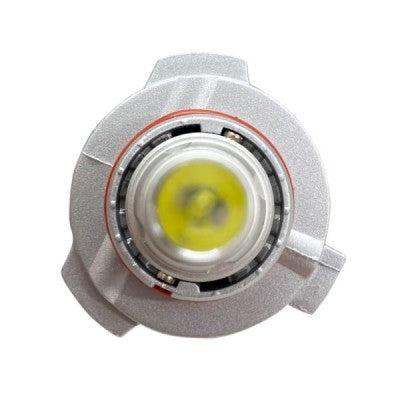 Race Sport Lighting 1007524 9005 P-Series Projector Perfect Beam 60-Watt LED Headlight Upgrades - True 360 Degree Down Road Pattern