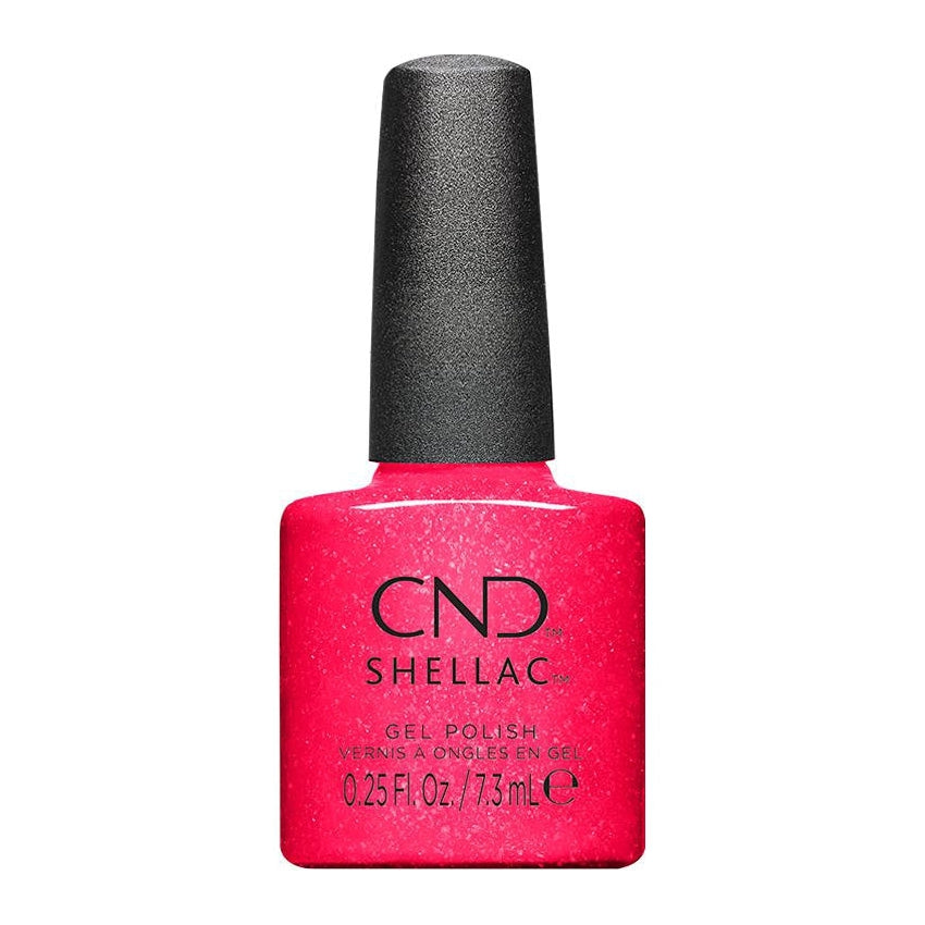 CND Shellac Bizarre Beauty Collection