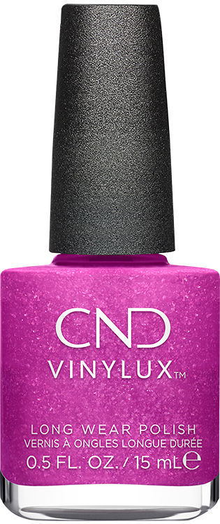 CND Vinylux Bizarre Beauty Collection All The Rage 433