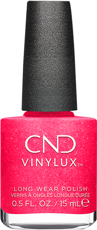CND Vinylux Bizarre Beauty Collection Outrage-Yes 447
