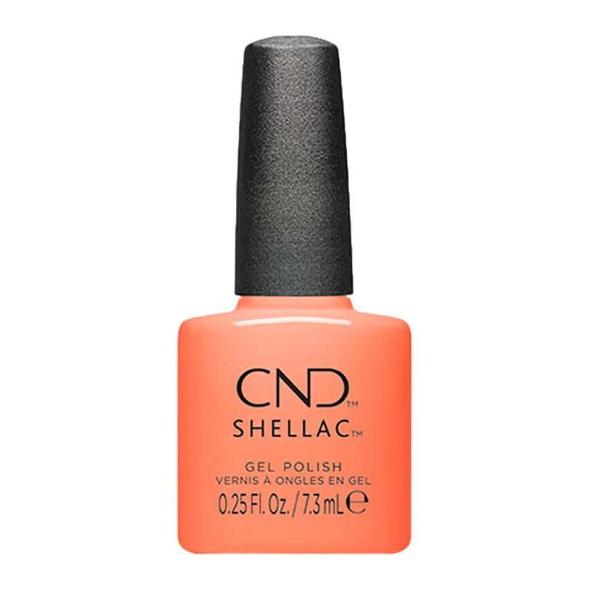 CND Shellac Nail Color Mint Convertible Nail Polish 0.25 oz, 0.25 - City  Market