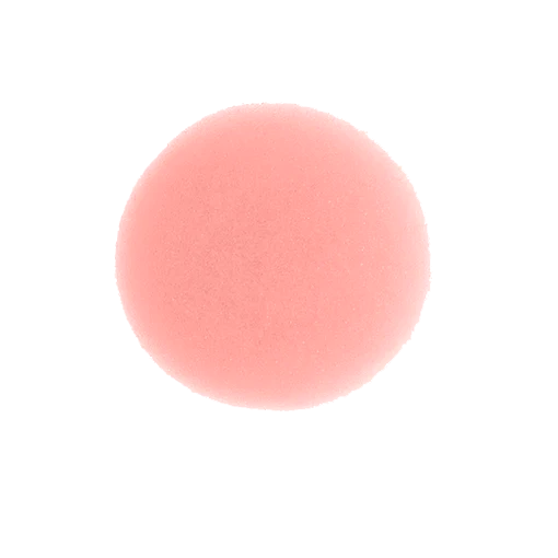 NEW CND Perfect Color Sculpting Powder - Light Peachy Pink