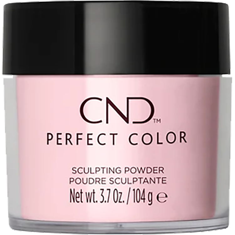 NEW CND Perfect Color Sculpting Powder - Medium Cool Pink