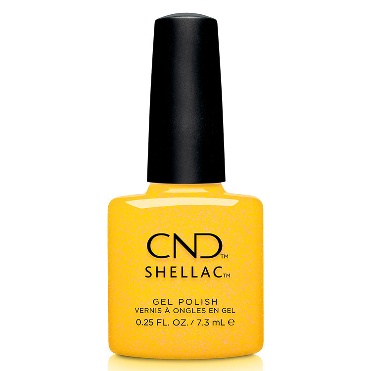CND Shellac Gleam & Glow Collection Catching Light #472