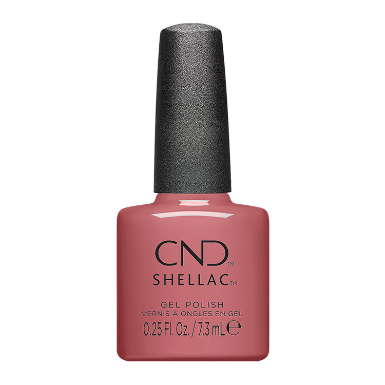 CND Shellac Dynamic Duality Collection Mauve-Morphosis .25 oz.