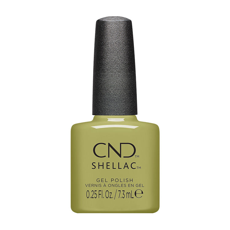 CND Shellac Dynamic Duality Collection Plantbound .25 oz.