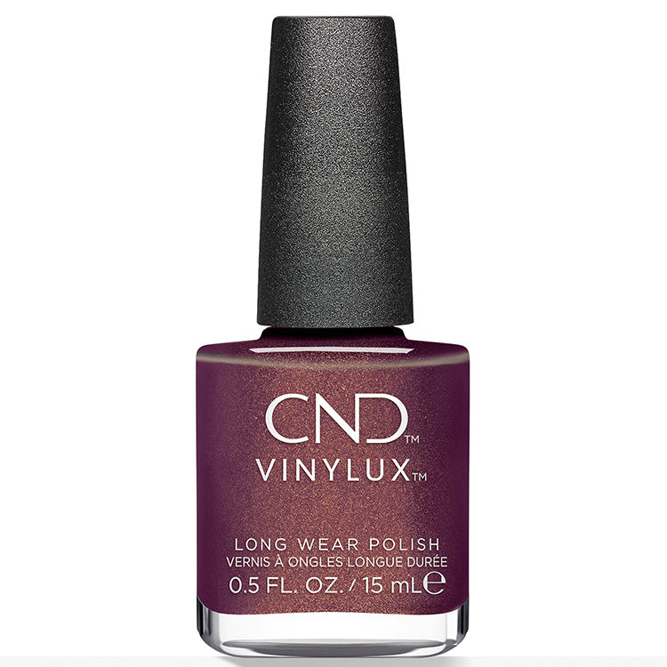 CND Vinylux Dynamic Duality Collection Purplexed .5 oz.