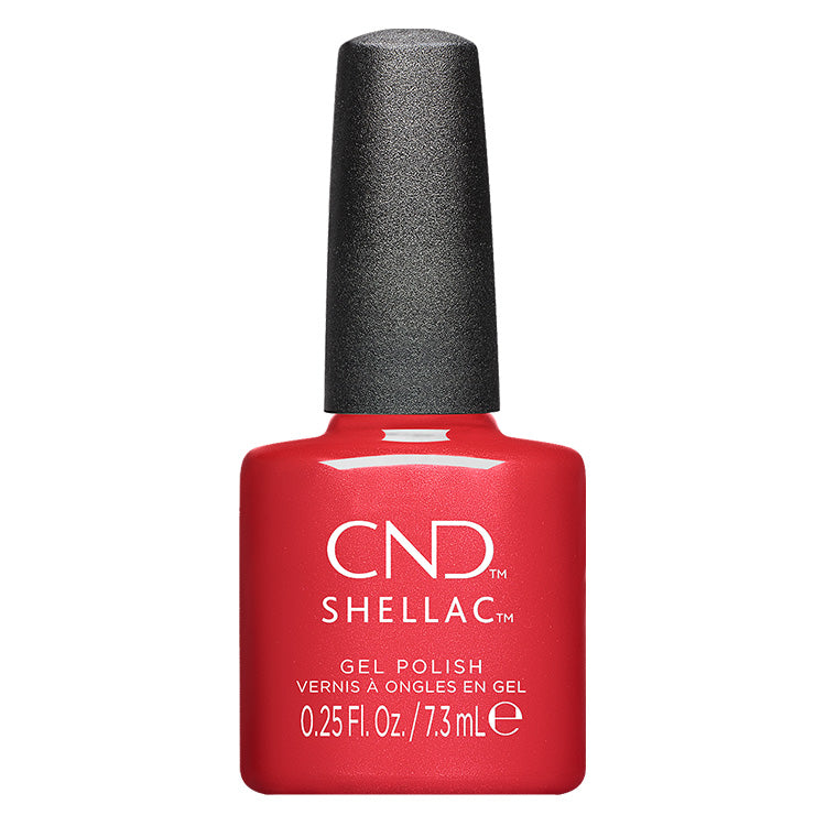 CND Shellac Queen-tessential Collection Dragon Slay Day #482 .25 oz.