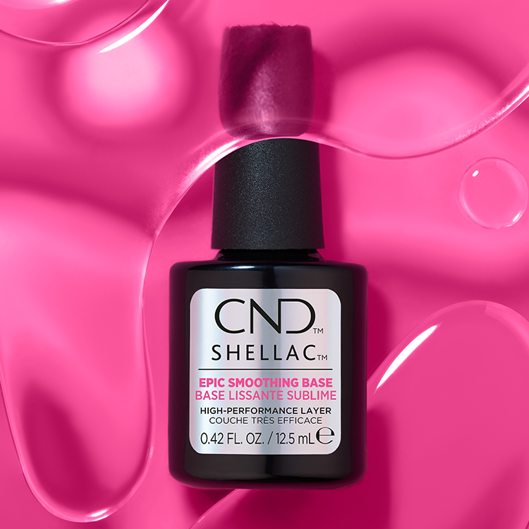 CND Shellac Epic Smoothing Base .42 oz. ***PRE-ORDER***