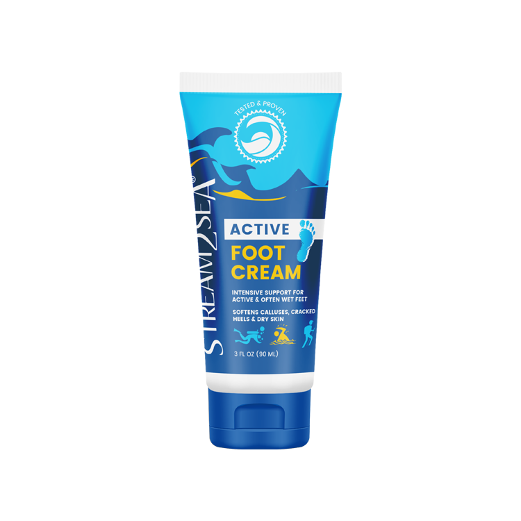 Stream2Sea Foot Cream 3 oz.