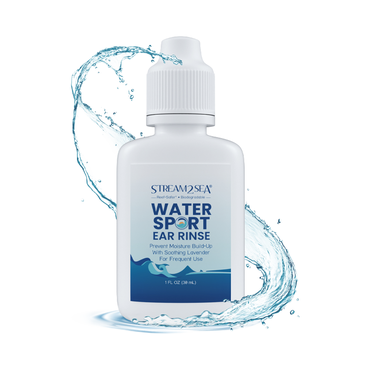 Stream2Sea Water Sport Ear Rinse 1 oz.