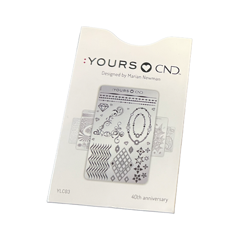 CND Stamping Plate