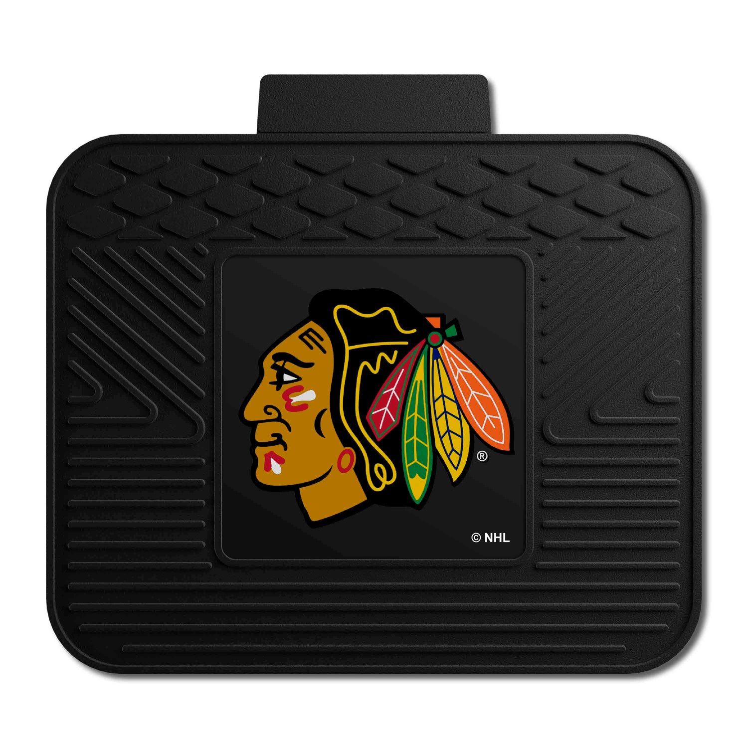 Fanmats Chicago Blackhawks Utility Mat