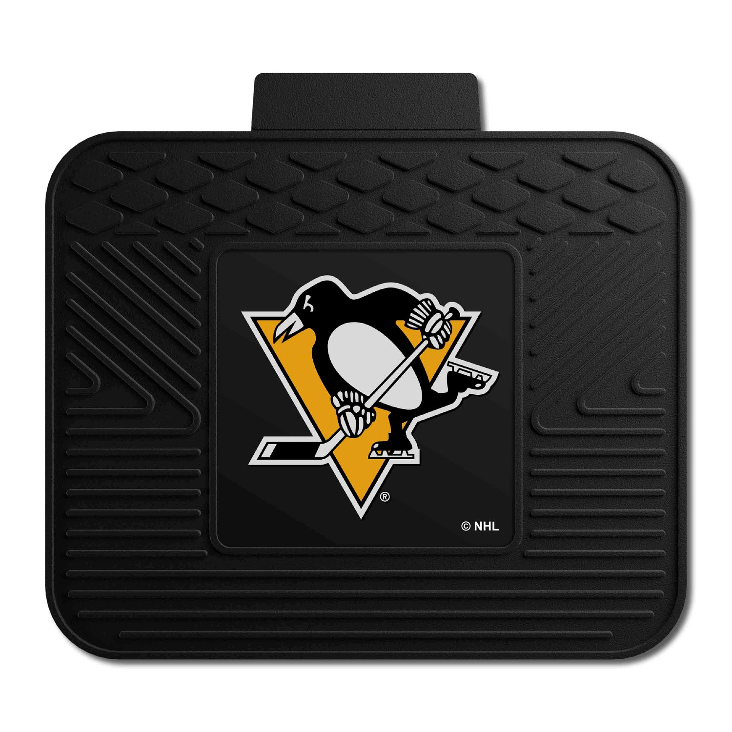 Fanmats Pittsburgh Penguins Utility Mat