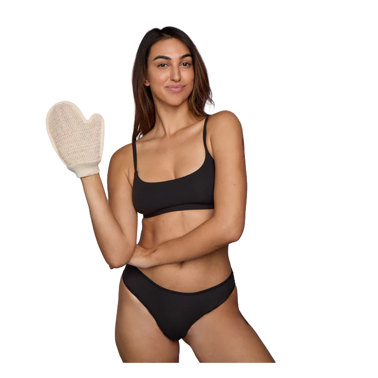 Dermasuri Exfoliating Glove/Washcloth