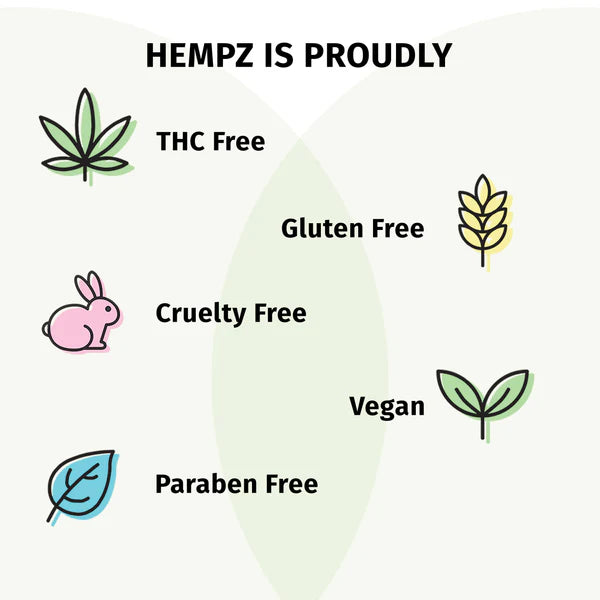 Hempz Citrus Blossom Herbal Body Serum with Vitamin C - 8.5 oz.