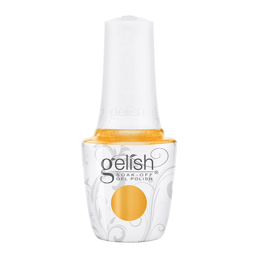 Gelish Soak-Off Gel Polish Change of Pace Collection - Golden Hour Glow