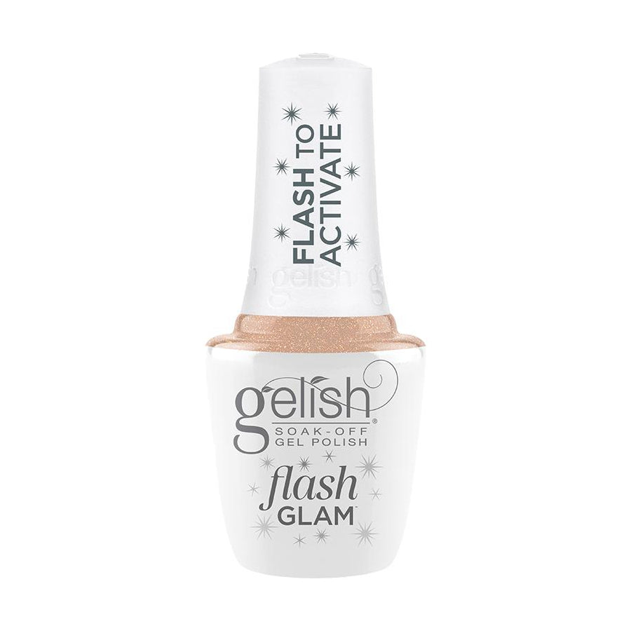 Gelish Soak-Off Gel Polish Colección Flash Glam
