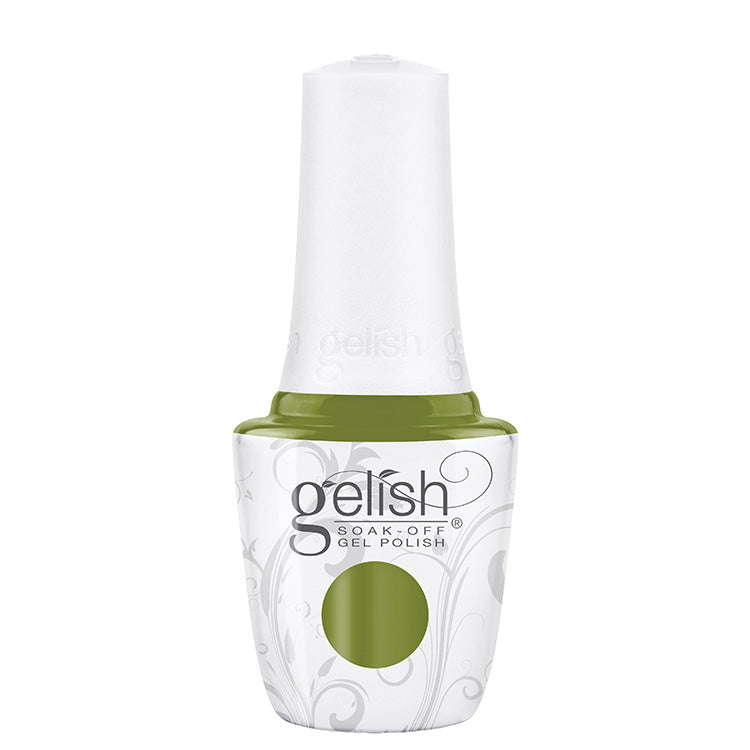 Gelish Soak-Off Gel Polish Lace Is More Collection Freshly Cut