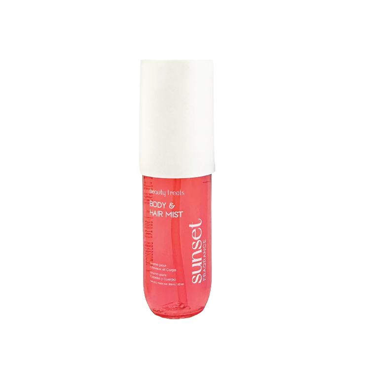 Beauty Treats Body & Hair Mist - Sunset