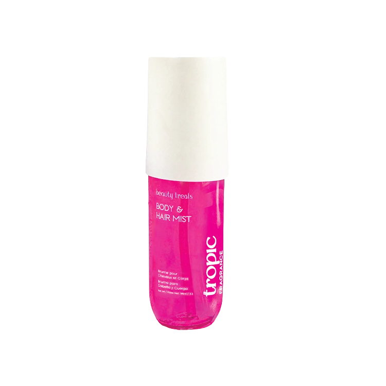 Beauty Treats Body & Hair Mist - Tropic