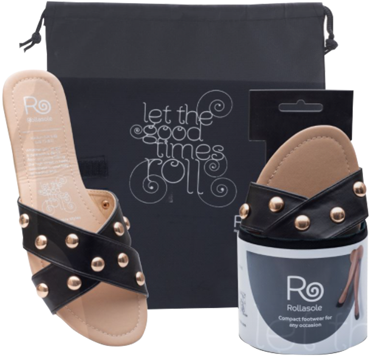 Rollasole Show Stopper Sandals
