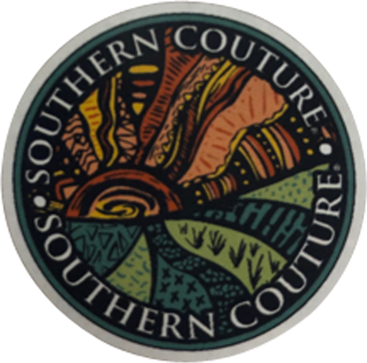 Southern Couture Sticker Assorted