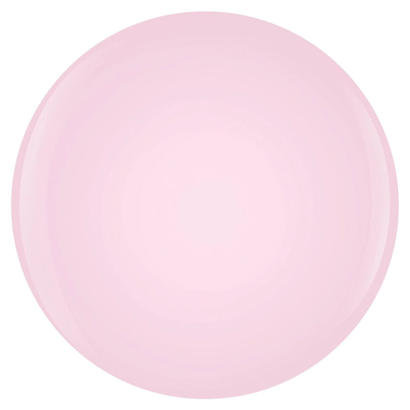 Gelish Hema-Free Brush-On Builder Sheer Orchid Pink .5 oz