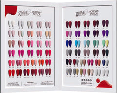 Gelish & Morgan Taylor Colorbook PinkPro Beauty Supply