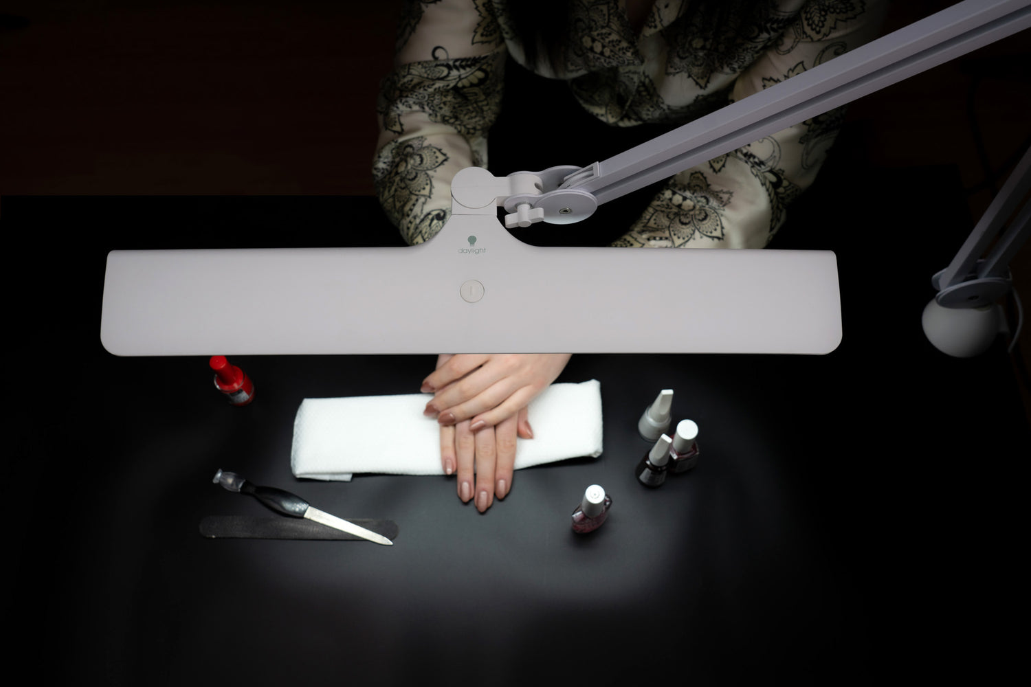Daylight Lumi White Table
