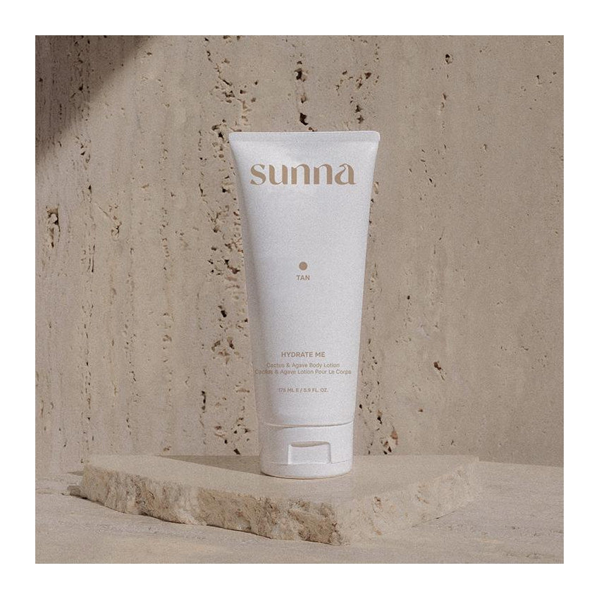 Sunna Hydrate Me-Cactus and Agave Lotion